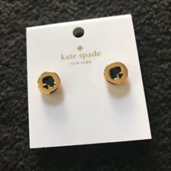 Kate Spade Earrings - Picture 1 of 4